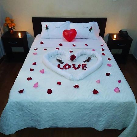 Hotel Ejecutivo San Diego Trujillo Eksteriør billede