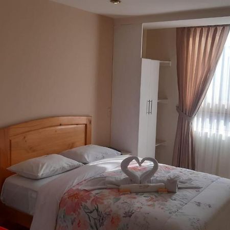 Hotel Ejecutivo San Diego Trujillo Eksteriør billede