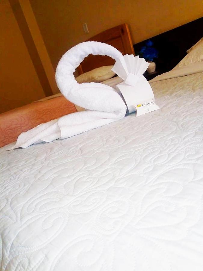 Hotel Ejecutivo San Diego Trujillo Eksteriør billede
