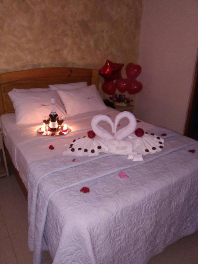 Hotel Ejecutivo San Diego Trujillo Eksteriør billede