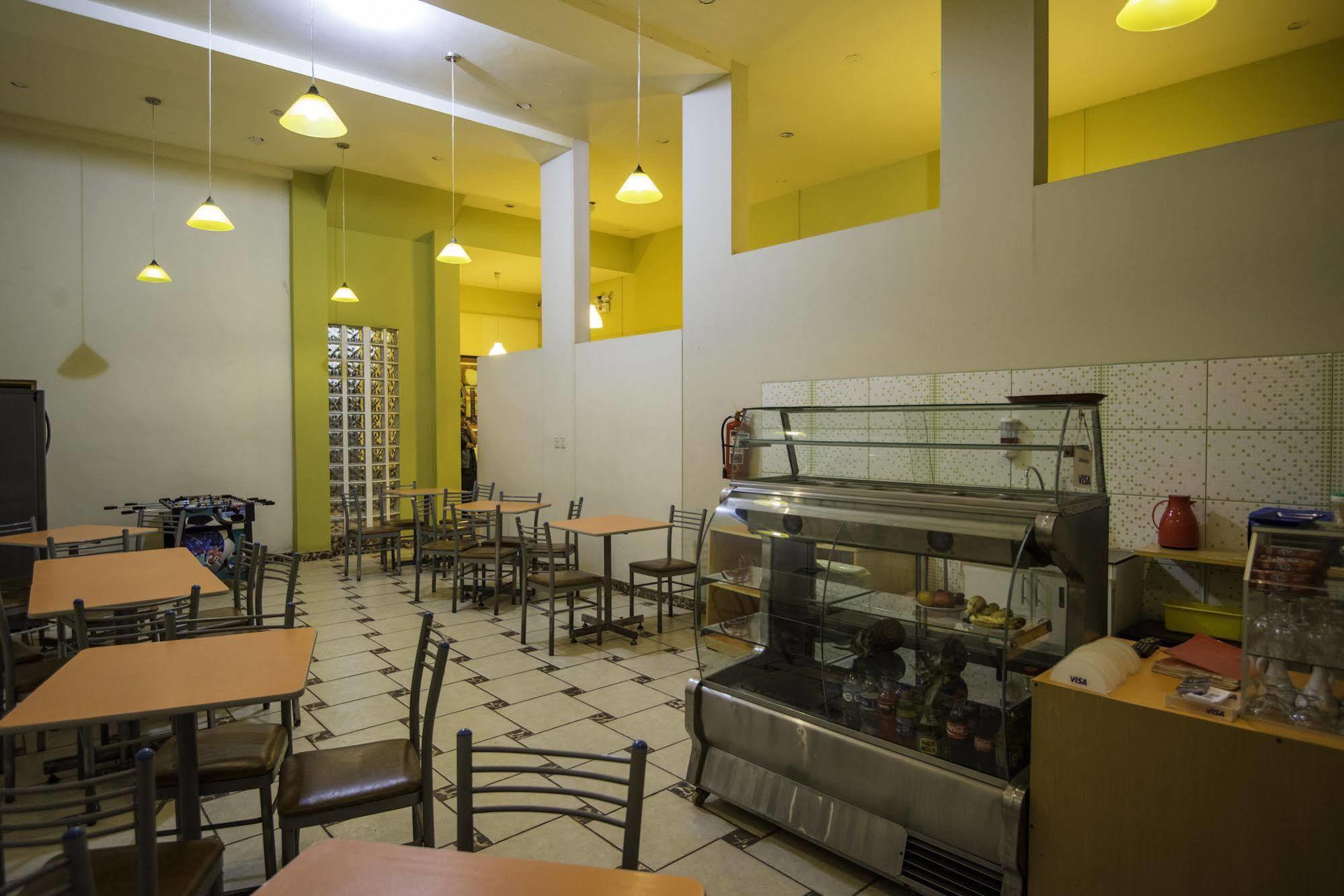Hotel Ejecutivo San Diego Trujillo Eksteriør billede