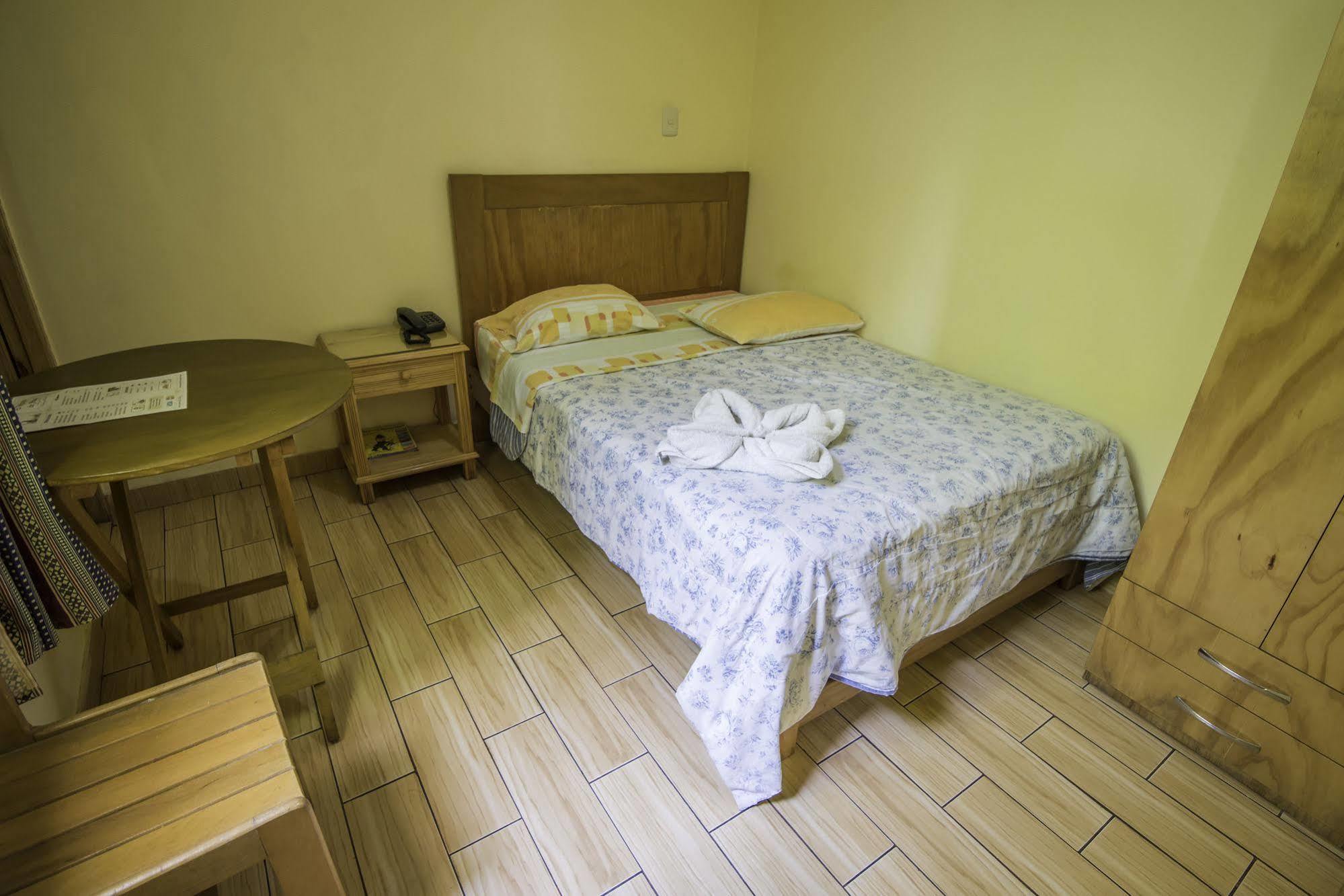 Hotel Ejecutivo San Diego Trujillo Eksteriør billede