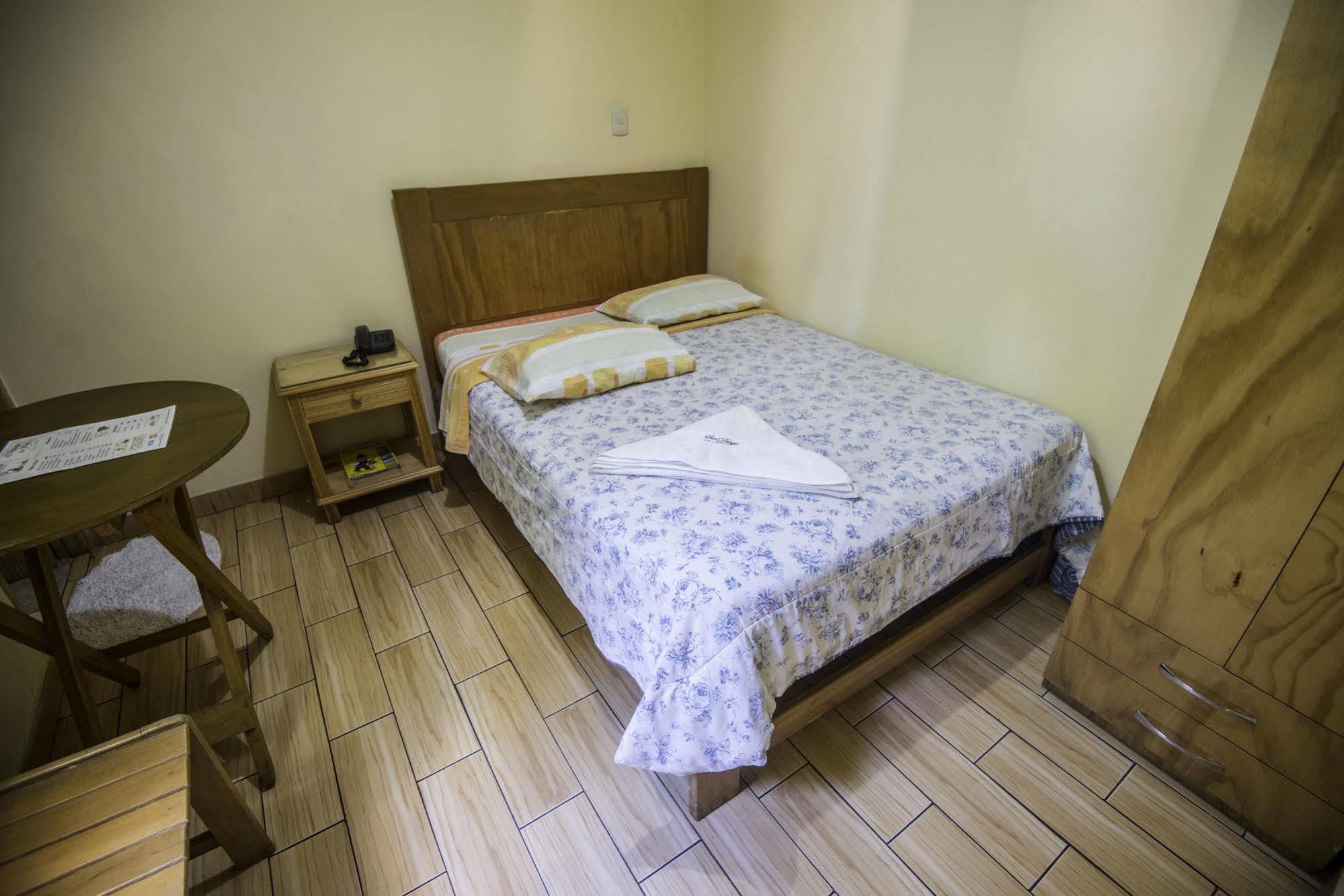 Hotel Ejecutivo San Diego Trujillo Eksteriør billede