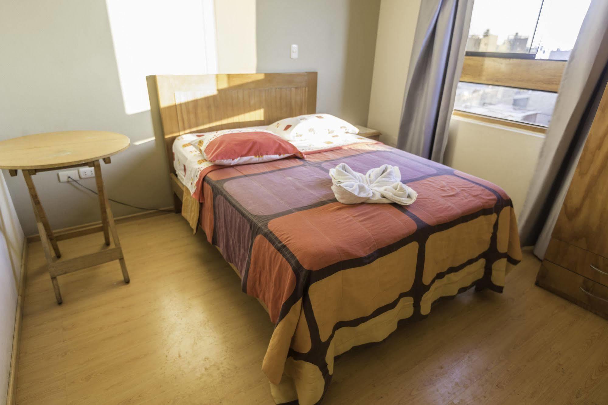 Hotel Ejecutivo San Diego Trujillo Eksteriør billede